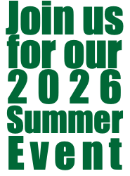 Join us for our 2026 Summer Event