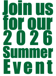 Join us for our 2026 Summer Event